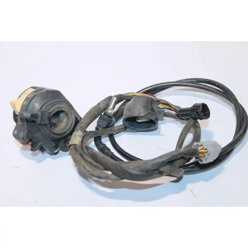 2009-2014 Suzuki Quadsport Z400 Ltz400 OEM Left Handlebar Control Switch On/Off