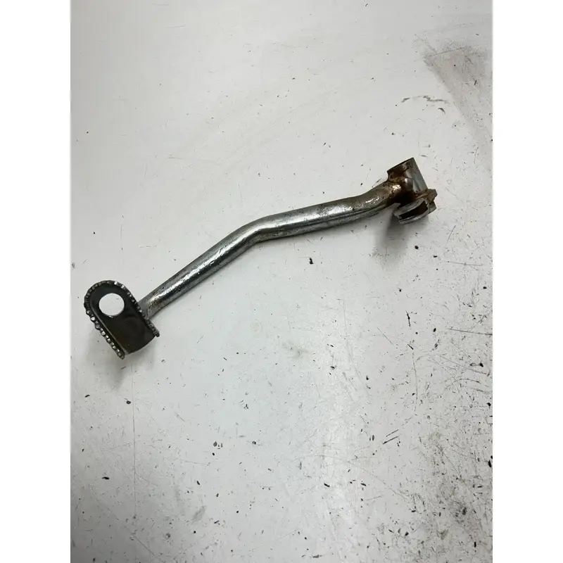 85 1985 Honda Fourtrax TRX250 Trx 250 OEM STRAIGHT Rear Back Foot Brake Pedal