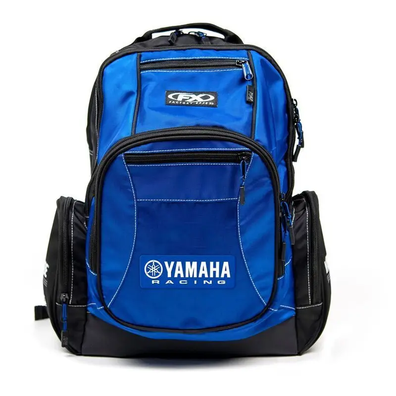 Factory Effex Premium Backpack - Yamaha 