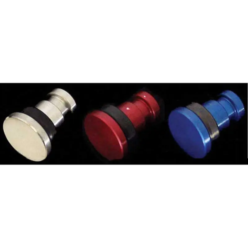 MODQUAD DECOMPRESSION PLUG (SILVER)