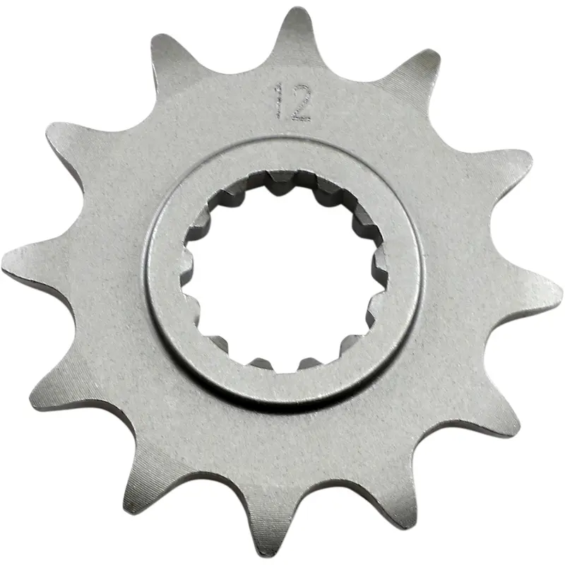 Parts unlimited Countershaft Sprocket - 12 Tooth - Kawasaki 12T