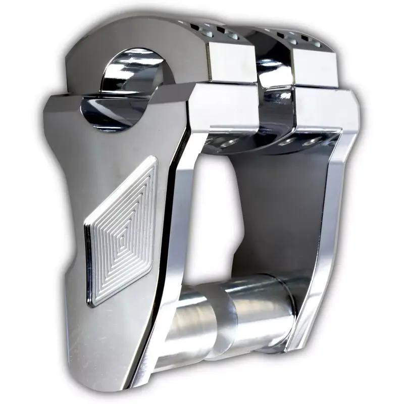 Rox Speed FX 4R-P3RX-02 Patriot Series Pivoting Risers