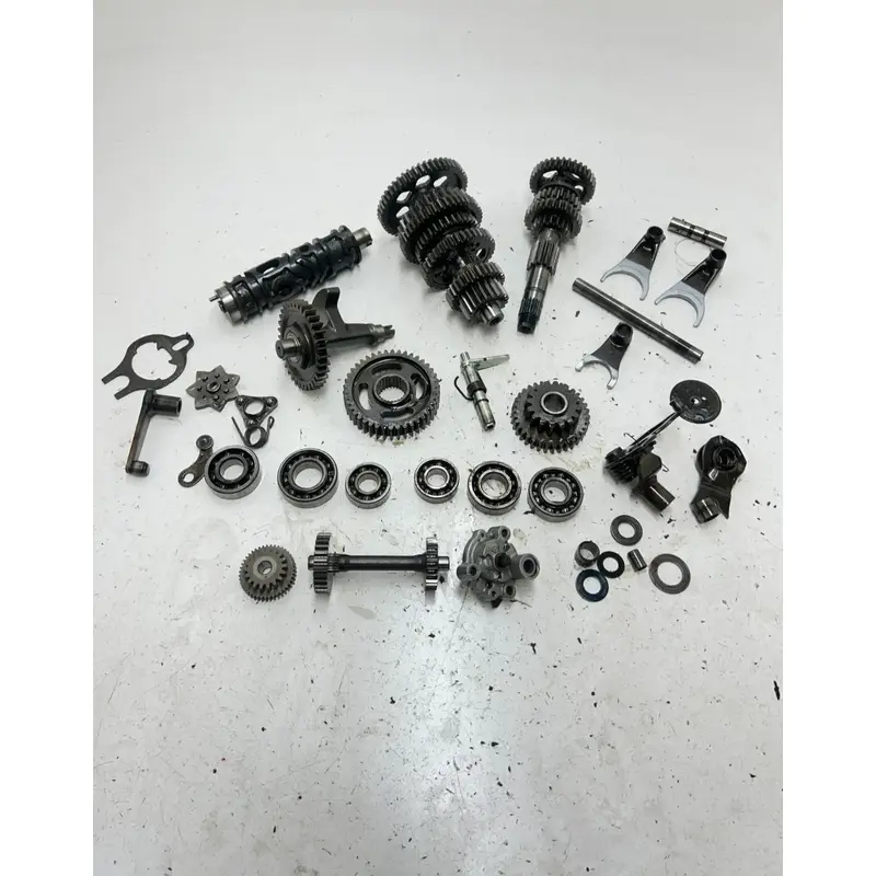 03 2003 Honda Foreman 450 TRX450FM OEM Transmission Gear Fork Shaft Assembly