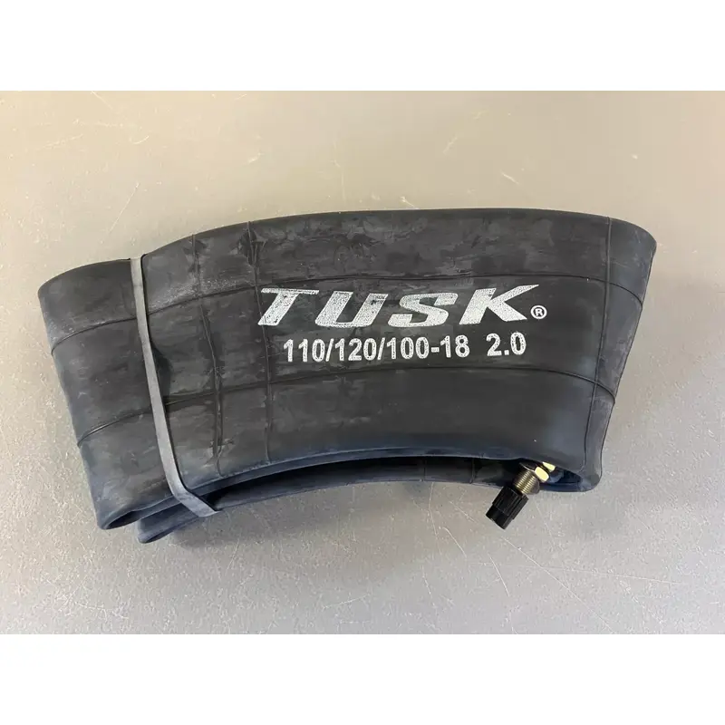 Heavy Duty Tube Rear 110-120/100x18 2mm Tusk MX Dirt Bike 18 inch Inner Tire 18"