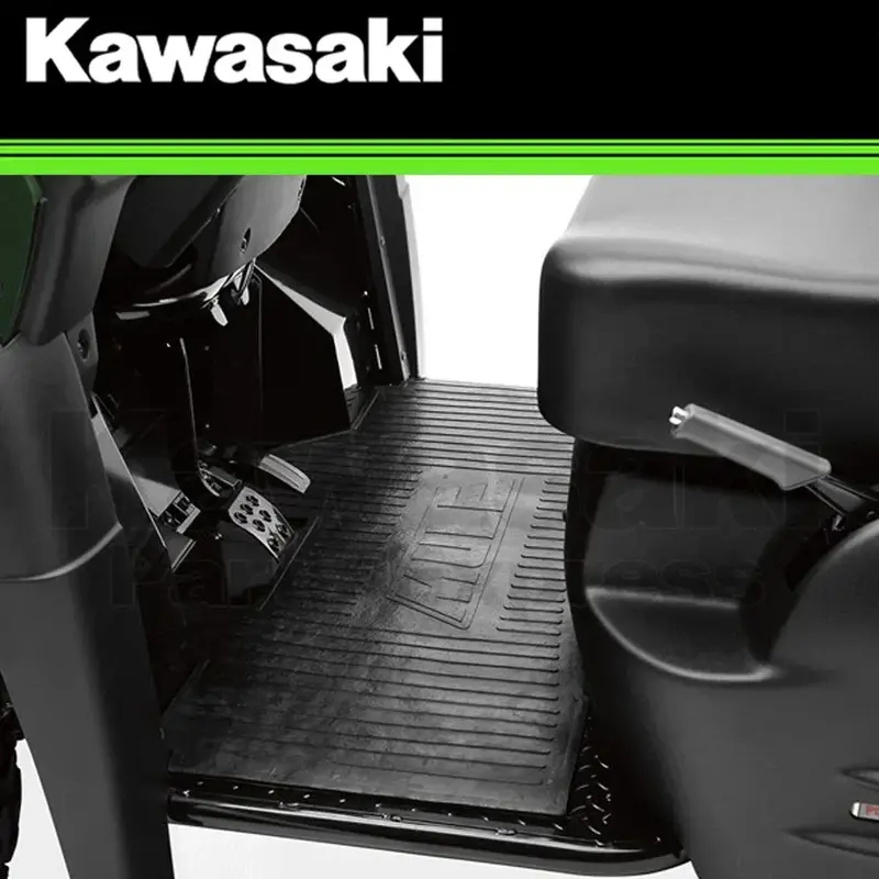 NEW 2005 - 2026 GENUINE KAWASAKI MULE SX 600 610 FLOOR MAT KAF600-029