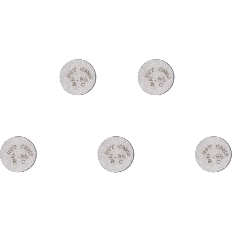 Replacement Valve Shims
