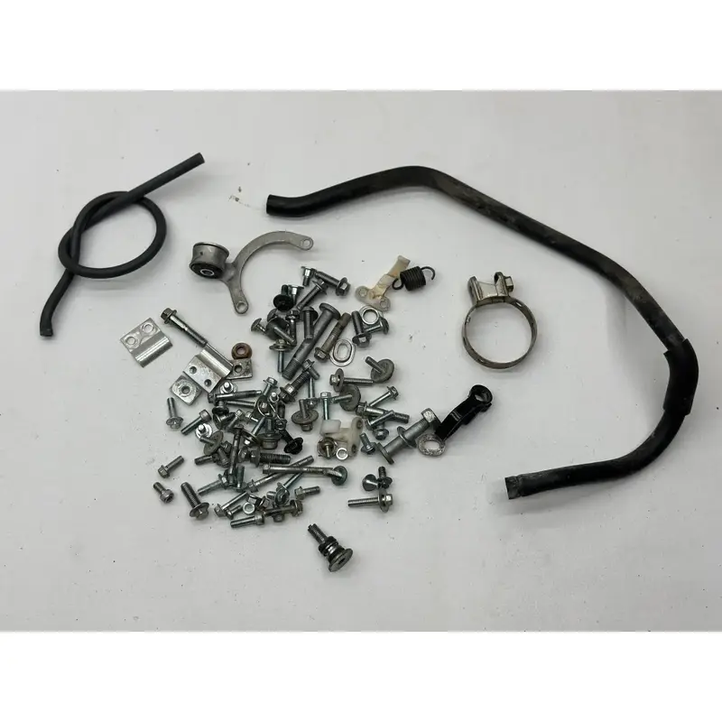2015 Yamaha YZ250F Miscellaneous Bolt Kit Hardware OEM Washer Nuts Dirt Bike