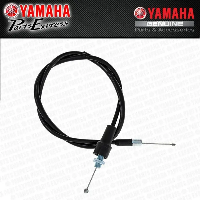 2016 - 2018 YAMAHA KODIAK GRIZZLY 700 YFM700 OEM THROTTLE CABLE B16-26311-00-00