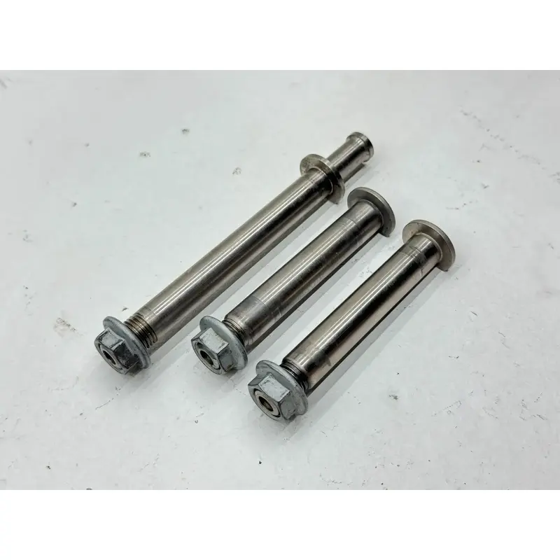 2019 Husqvarna TC125 Linkage Pivot Bolts OEM Nut Spindle Shaft Assembly Dirtbike