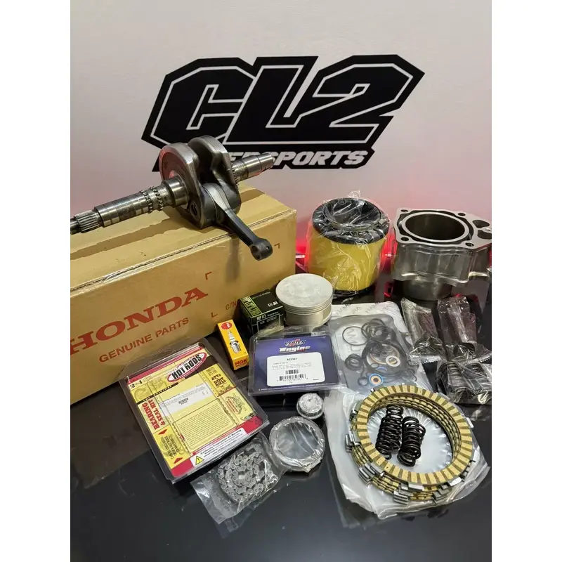 2020-2021 Honda Foreman Rubicon 520 Engine Rebuild Kit   Transmission Bearings