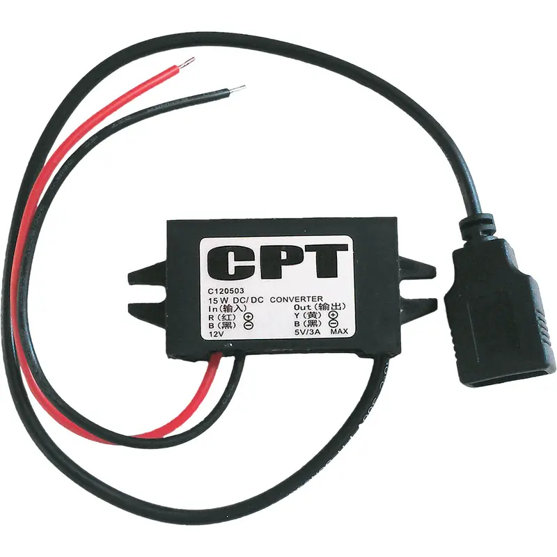 ADAPTIV TPX 12V USB POWER SUPPLY