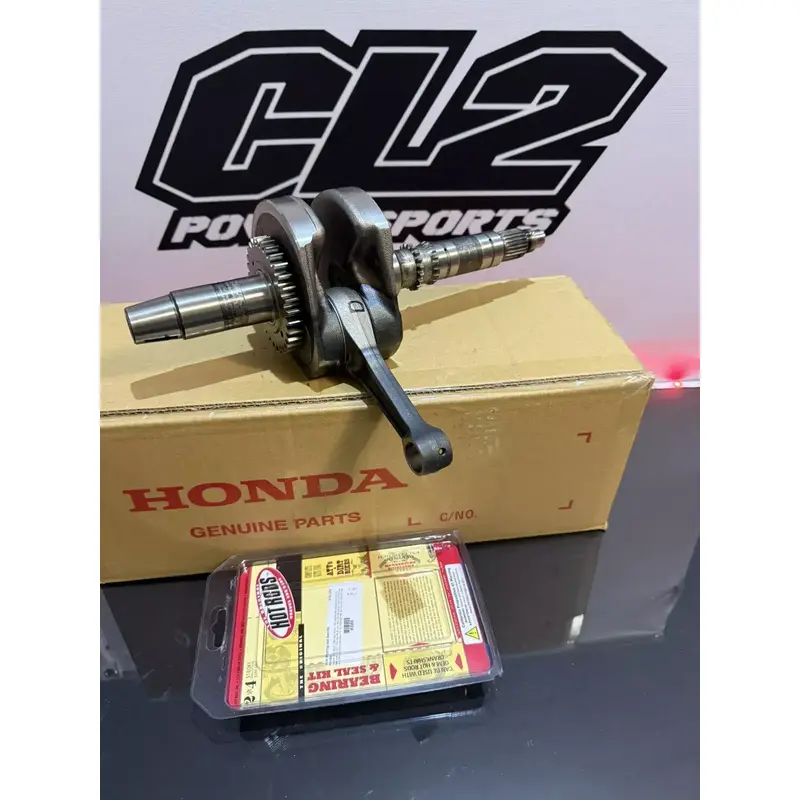 Honda 2020-2025 Foreman Rubicon 520 FA Automatic- Crankshaft & Bearings