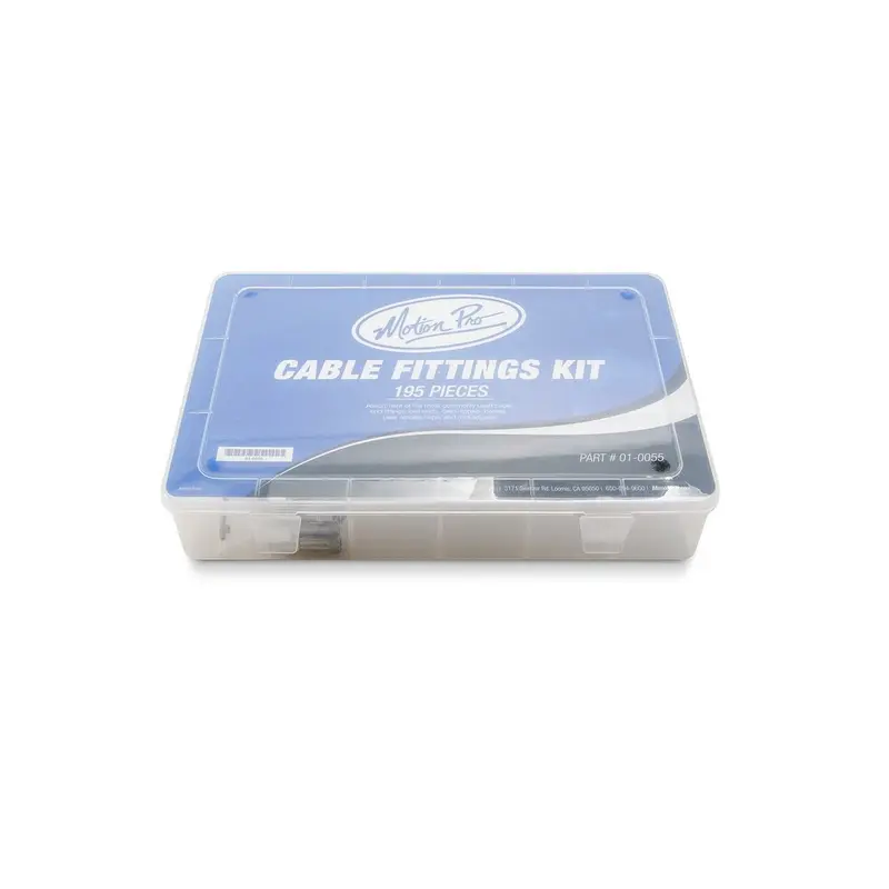 MOTION PRO CABLE FITTINGS KIT