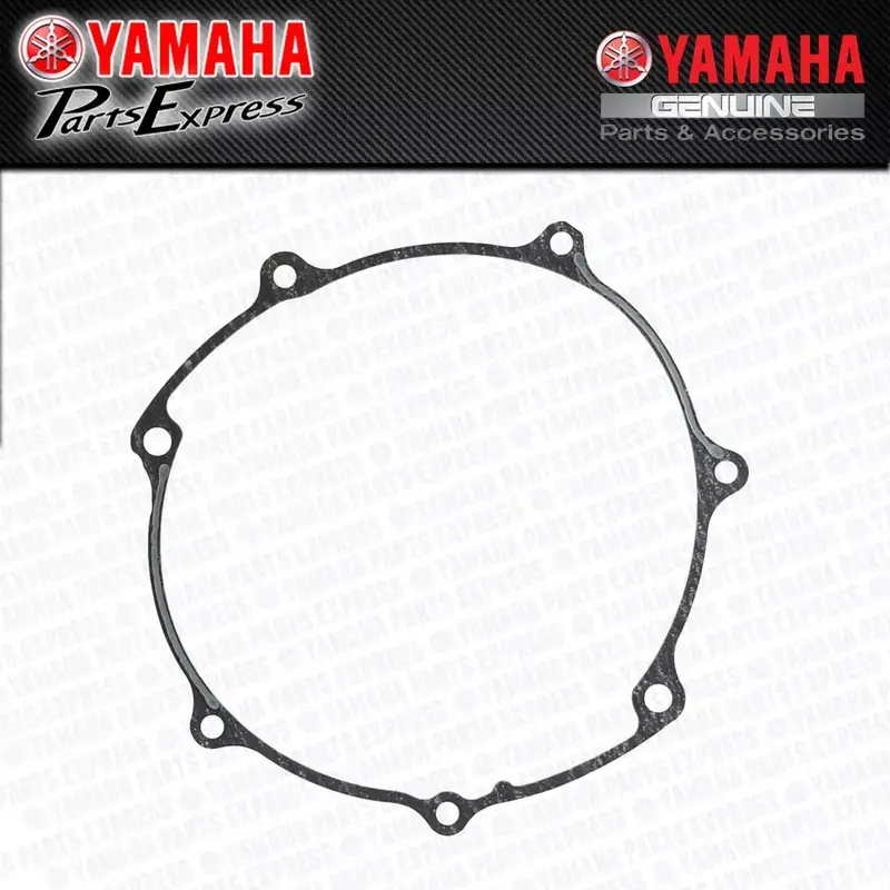 NEW 2003 - 2009 YAMAHA YZ450F WR450F YZ WR 450F OEM RH OUTER CLUTCH COVER GASKET