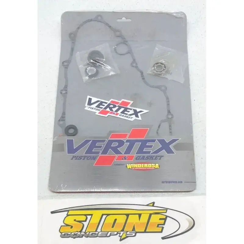 New Vertex Water Pump Rebuild Kit 821904 Honda TRX450R TRX450ER 2006-2014 06-14