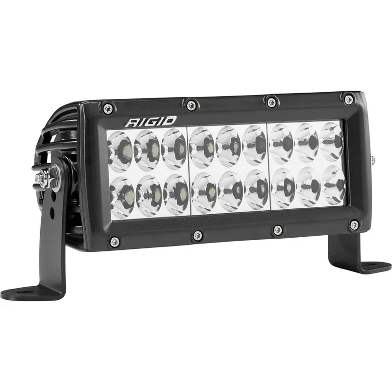 Rigid E-Series Pro 6" LED Light Bar (6")