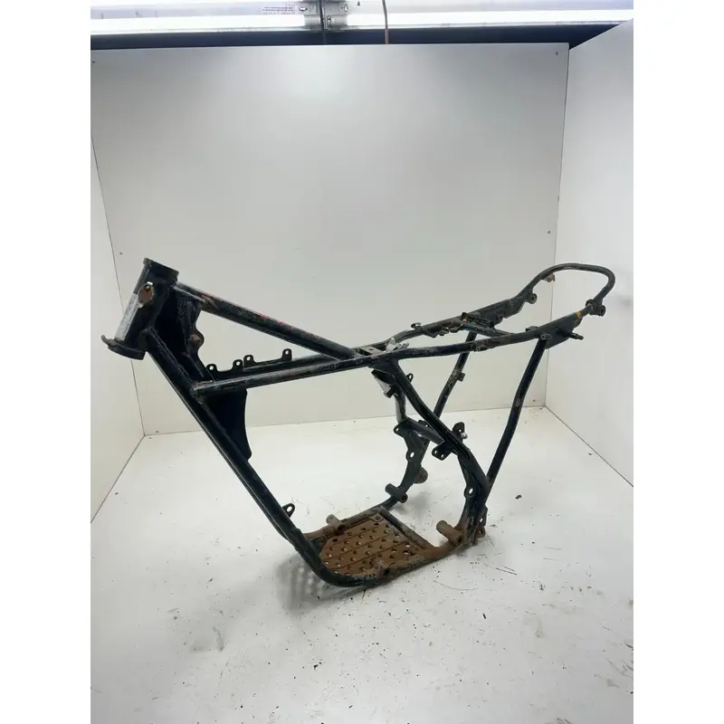 1979 Kawasaki F9 Big Horn 350 Main Frame Body Assembly Chassis READ DESCRIP