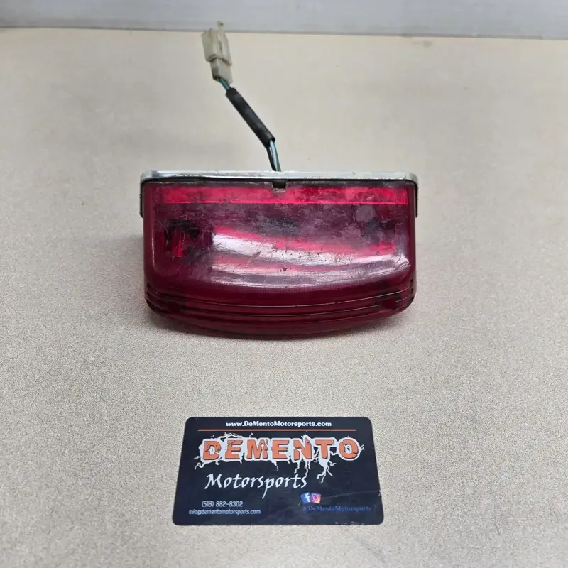 2001 -06 Polaris Predator Sportsman Scrambler 90 Rear Brake Tail Light TESTED