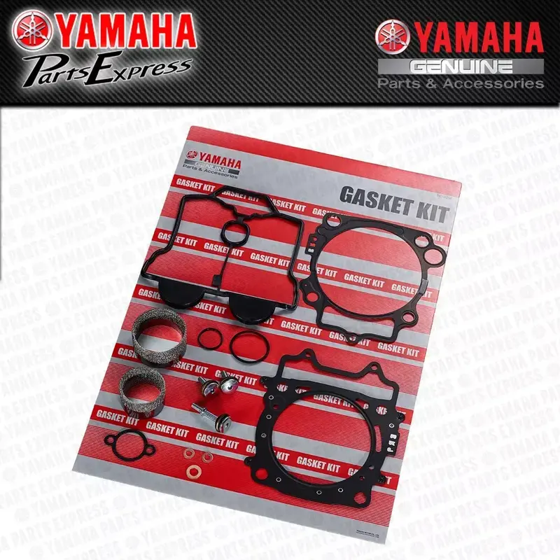 2009 - 2017 YAMAHA YFZ450R YFZ 450R 450X OEM TOP END GASKET KIT 2S2-W0001-10-00