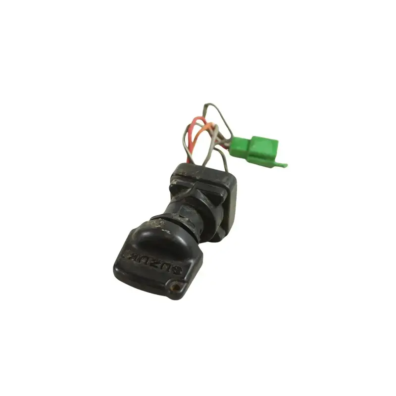 99 SUZUKI LTF 300 F KING QUAD OEM KEY IGNITION SWITCH B4505
