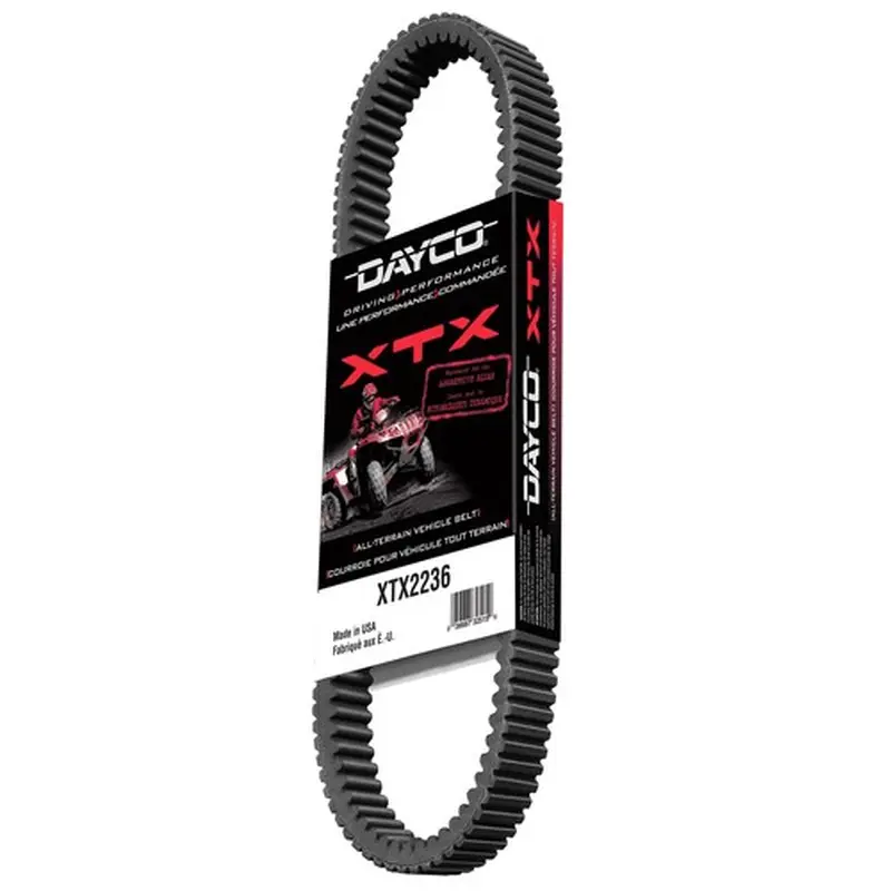 DAYCO XTX ATV BELT