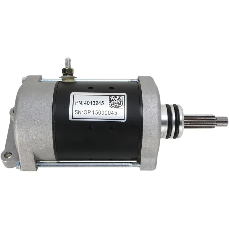 Moose Racing Starter Motor Polaris RZR XP 900 2011