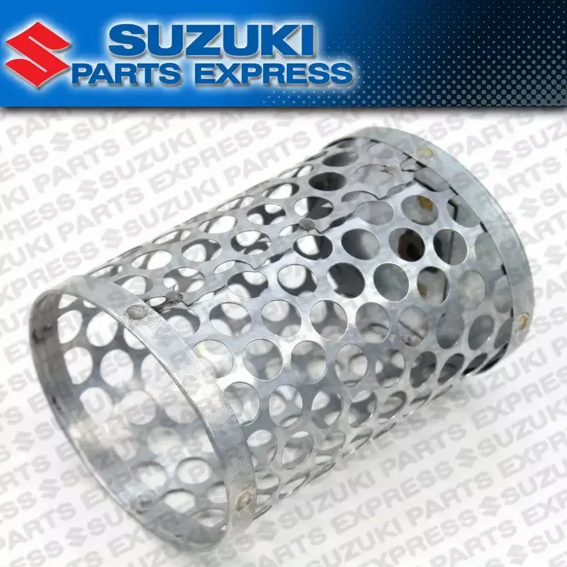 1987 - 2002 SUZUKI QUAD RUNNER LT-F 250 OEM AIR FILTER HOLDER CAGE 13810-39D00