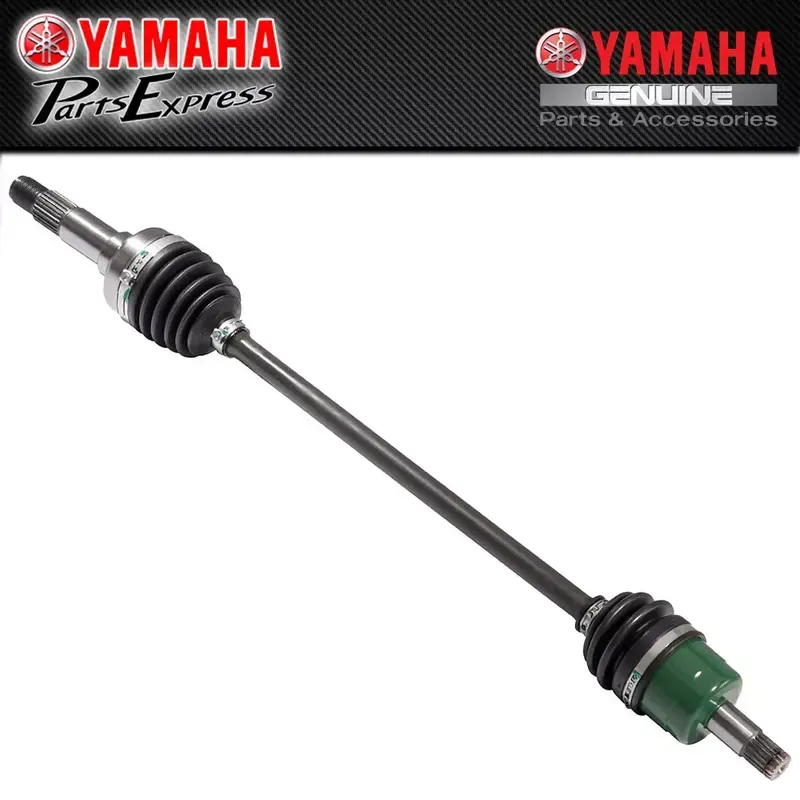 2016 - 2022 YAMAHA GRIZZLY 700 YFM YFM700F OEM REAR DRIVE SHAFT AXLE ASSEMBLY