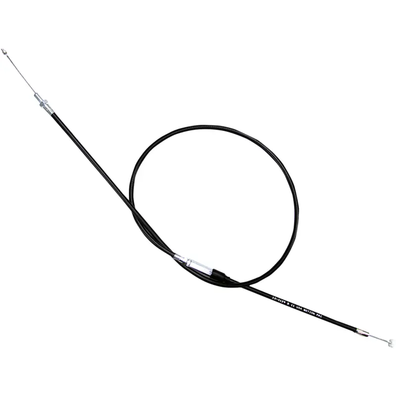 Motion pro Black Vinyl Clutch Cable - Can-Am