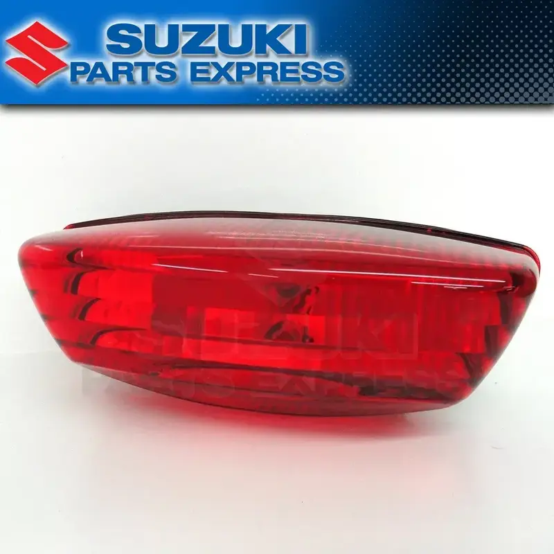 NEW 2002 - 2006 GENUINE SUZUKI OZARK 250 LT-F250 TAIL LAMP ASSEMBLY 35710-03G20
