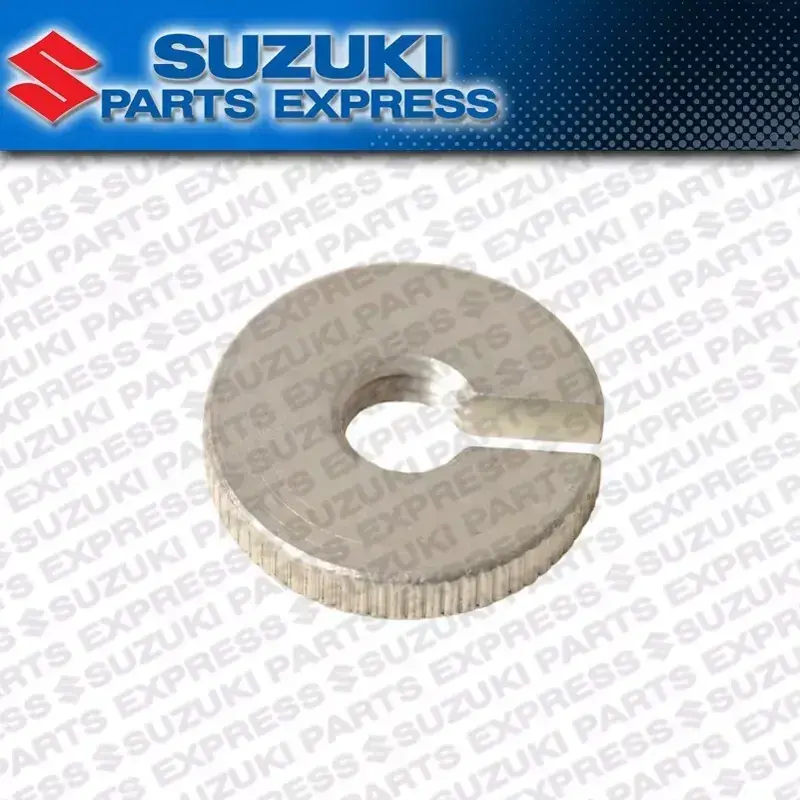 NEW OEM SUZUKI CABLE ADJUSTER NUT CHECK FITMENT CHART FITS MUTIPLE VEHICLES