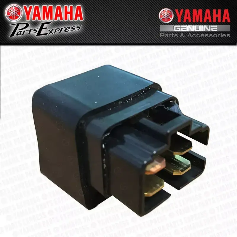 NEW YAMAHA SR XJ XS XT 185 250 400 550 650 750 750 920 OEM RELAY SWITCH ASSEMBLY