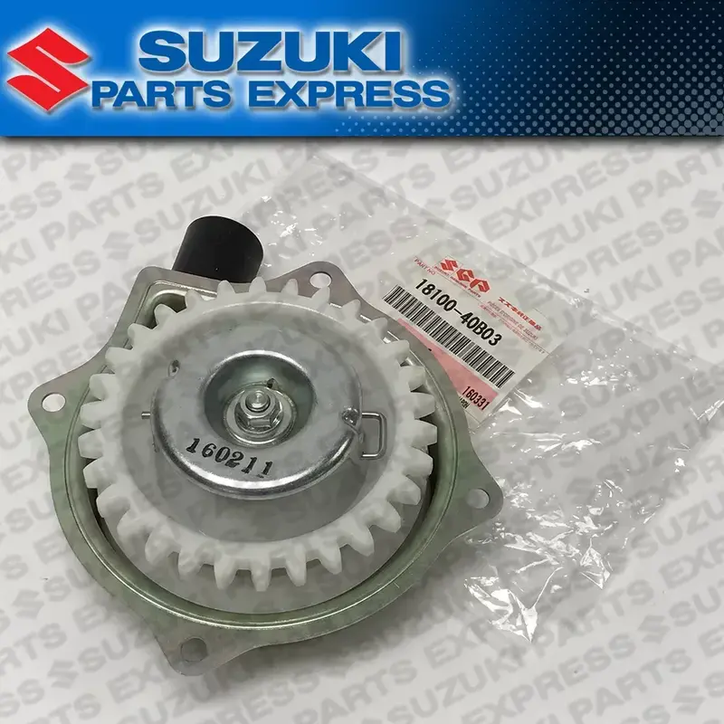 1987 - 2006 NEW SUZUKI QUADSPORT 80 LT80 RECOIL PULL START ASSEMBLY 18100-40B03