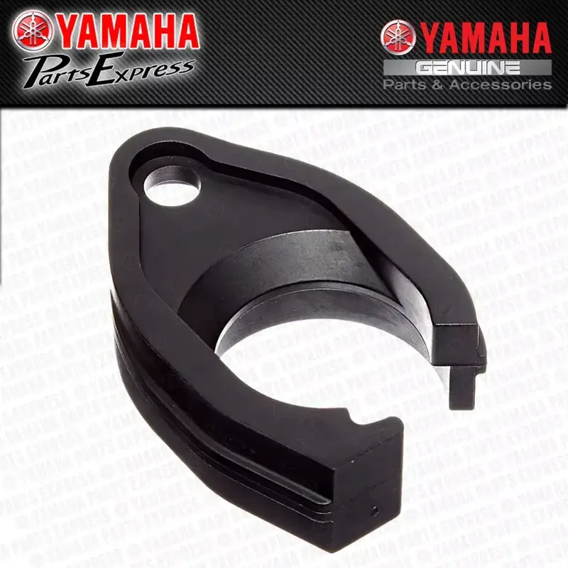 2004 - 2013 YAMAHA YFZ450 YFZ 450 ATV OEM SWINGARM CHAIN GUIDE FRONT SEAL GUARD