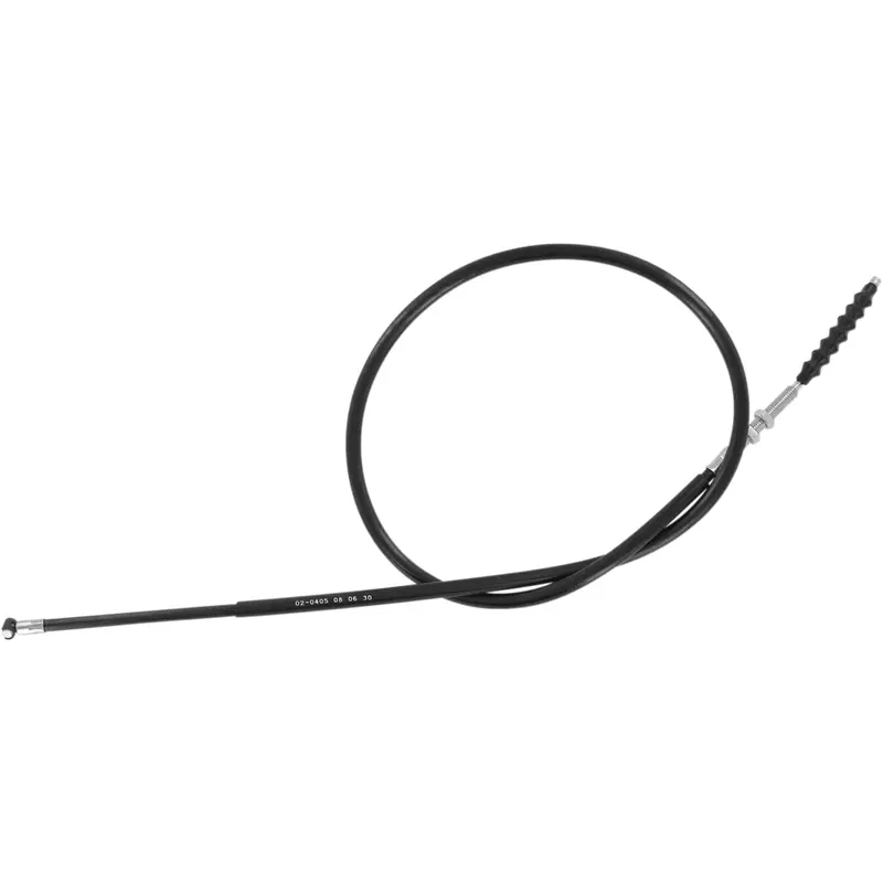 Motion pro Black Vinyl Clutch Cable - Honda