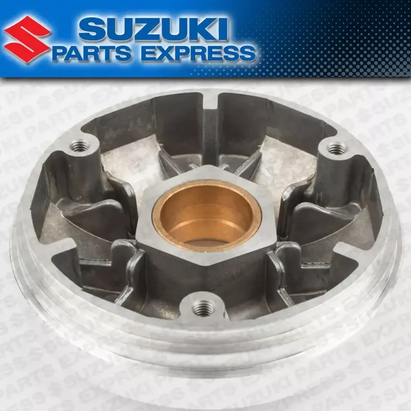 NEW 1987 - 2006 SUZUKI QUADSPORT LT 80 LT80 OEM MOVEABLE DRIVE FACE SHEAVE