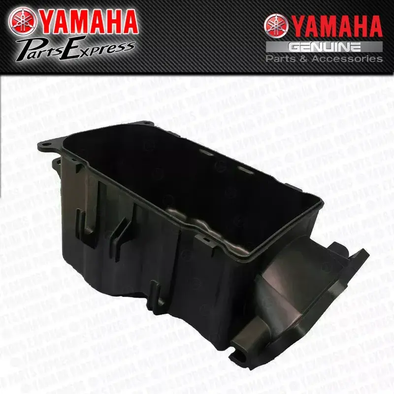 NEW 1987 - 2006 YAMAHA BANSHEE YFZ 350 YFZ350 OEM AIR BOX INTAKE CASE CLEANER