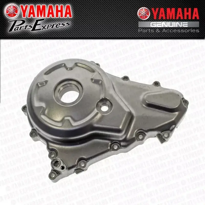 NEW 2006 - 2024 YAMAHA RAPTOR 700R YFM 700 R OEM LH ENGINE STATOR MAGNETO COVER