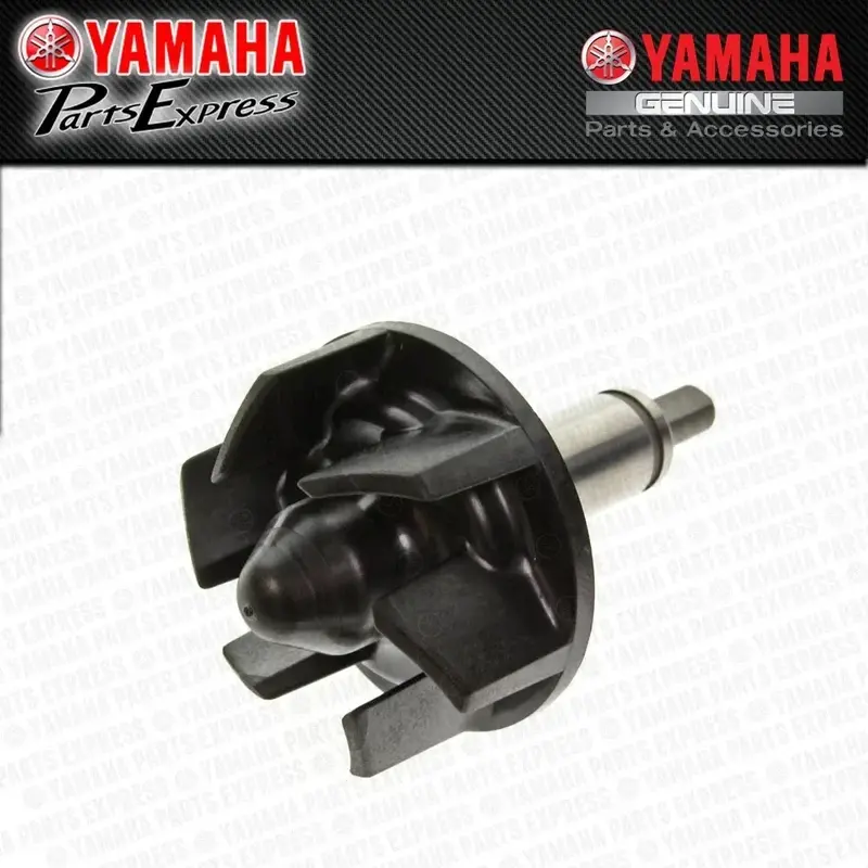 NEW 2009 - 2025 YAMAHA YFZ450R YFZ 450 R X ATV OEM WATER PUMP IMPELLER SHAFT