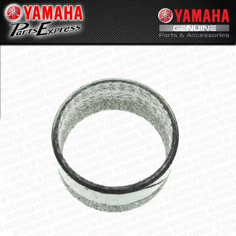 NEW 2015 - 2025 YAMAHA RAPTOR 700 700R YFM YFM700R OEM EXHAUST MUFFLER GASKET