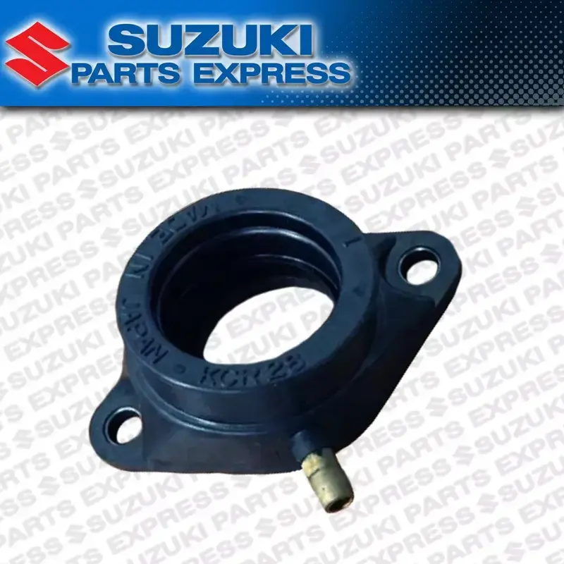 NEW SUZUKI ALT125 ALT185 LT125 LT185 OEM CARB INTAKE FLANGE MANIFOLD 13110-18900