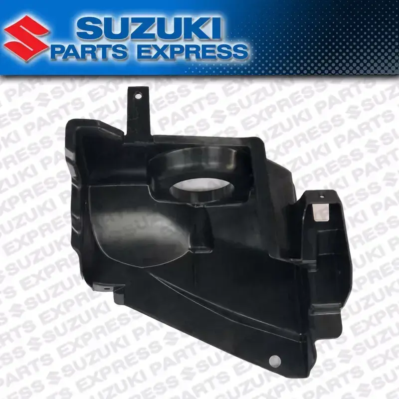 NEW SUZUKI KING QUAD 500 750 LT-A OEM RIGHT HEADLIGHT RH HOUSING 53281-34K03