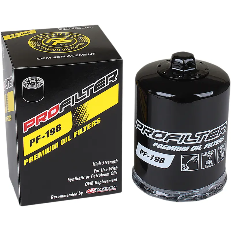 Replacement Oil Filter