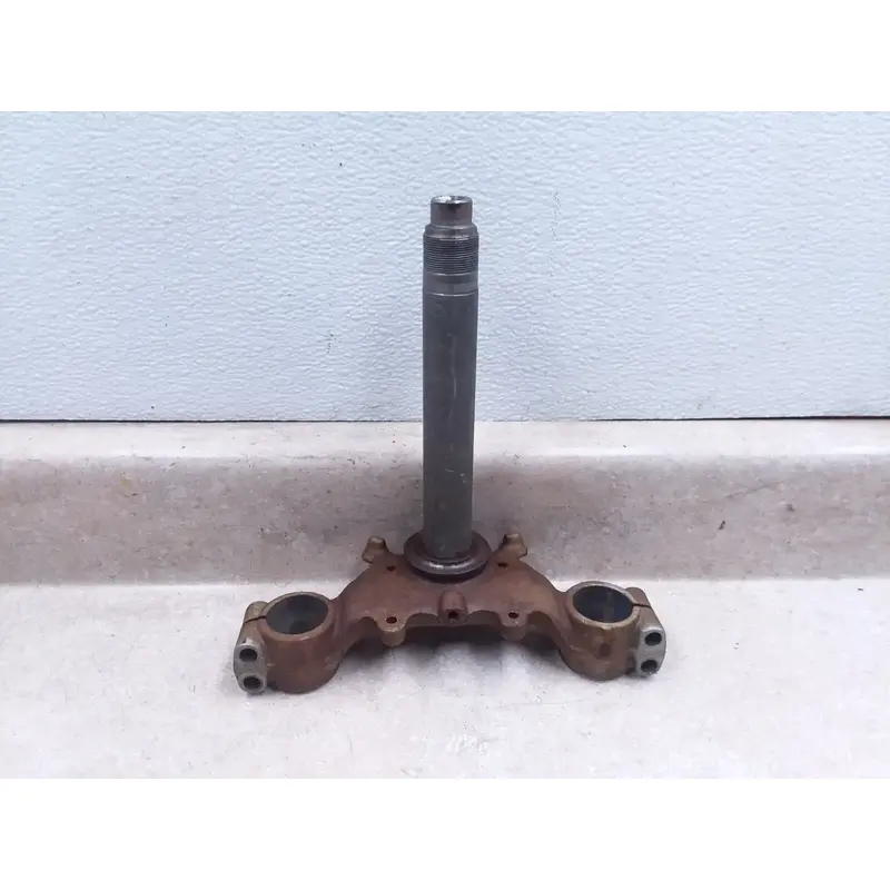 Suzuki 80 RM RM80 Steering Stem Triple Clamp 1980 VTG 30mm ANX-A52 #16