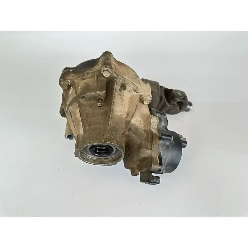 USED OEM 03-08 YAMAHA 660 GRIZZLY 4X4 FRONT GEAR CASE DIFF DIFFERENTIAL ASSY