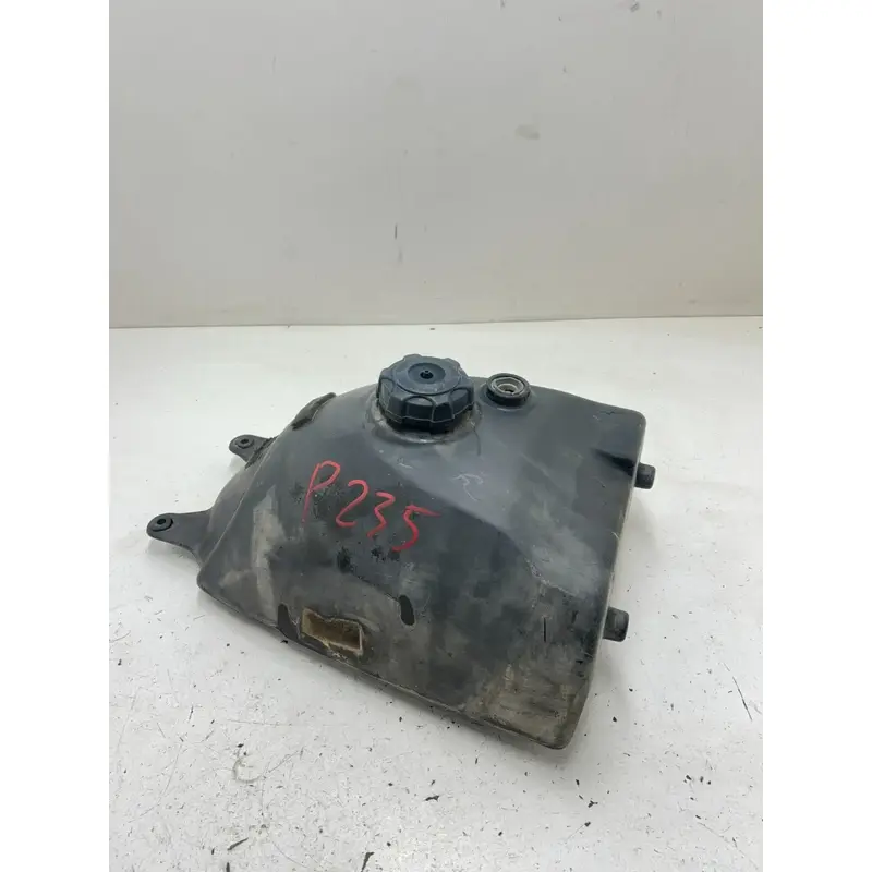 97 1997 Kawasaki Prairie 400 KVF400a 4x4 OEM Gas Tank Fuel Cell Cap Mounts Petro