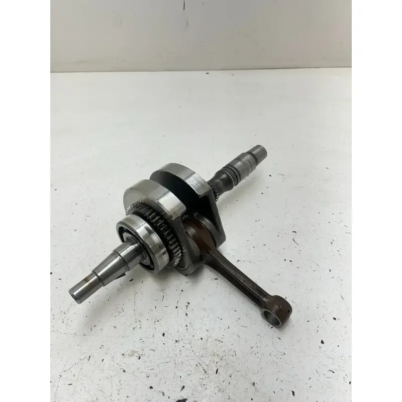 97 1997 Kawasaki Prairie 400 KVF400a 4x4 OEM GOOD! Crankshaft Crank Shaft Rod