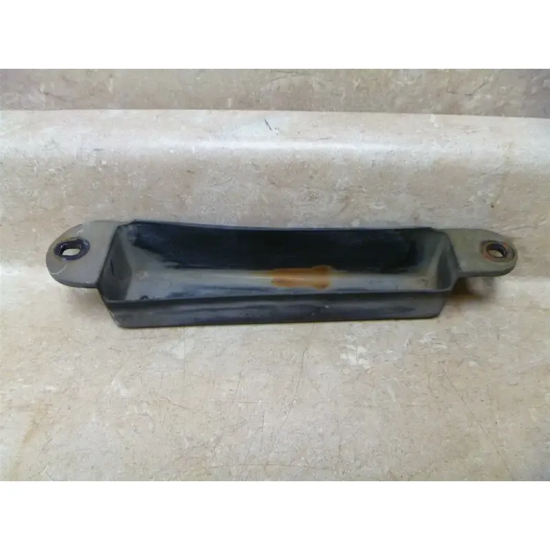 Honda 750 CB SUPERSPORT CB750-F Used Tool Box Holder 1975 #HB53 Vintage