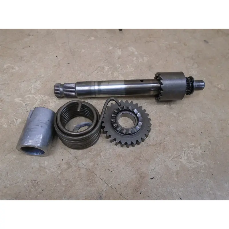Honda 80 XR XR80-R XR80R Used Engine Kickstarter Spindle Shaft 1993 HB243