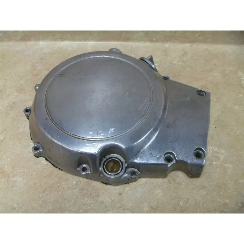 Kawasaki 500 EN VULCAN EN500-A1 Used Engine Clutch Cover 1990 #KB22